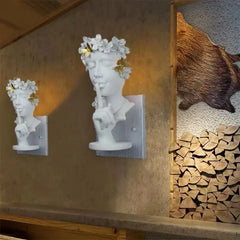 Applique Murale | SPIRA