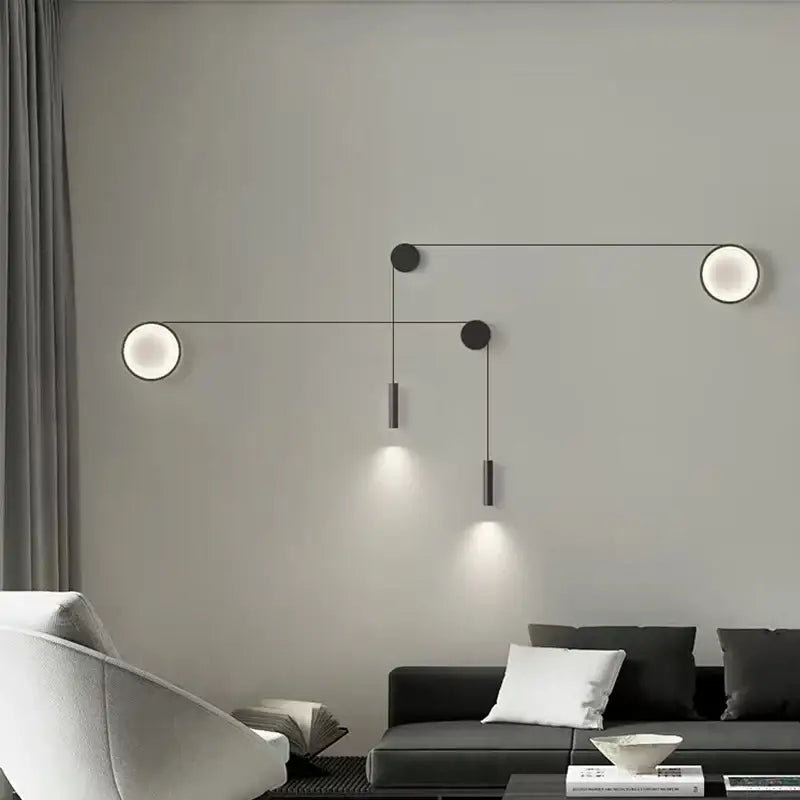 Applique Murale | MONITER