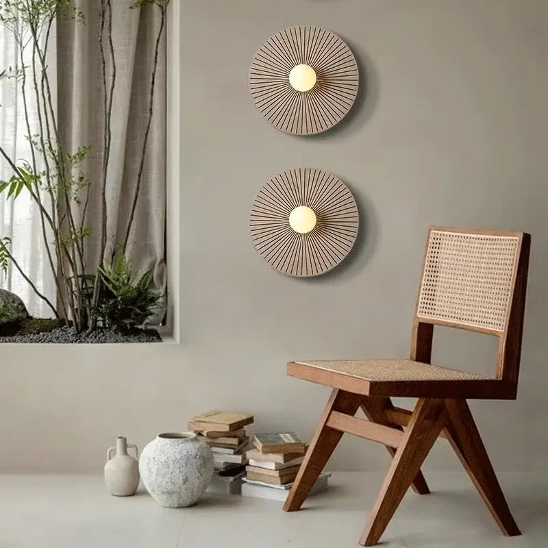 Applique Murale | SOLEIL