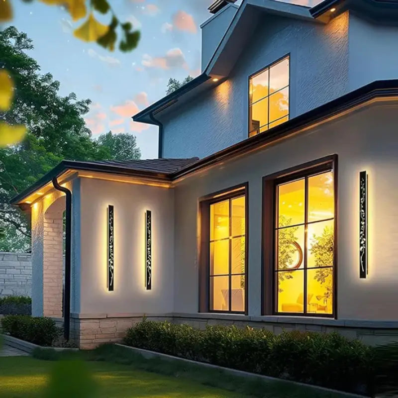 Luminaire Extérieur |  15544078008702