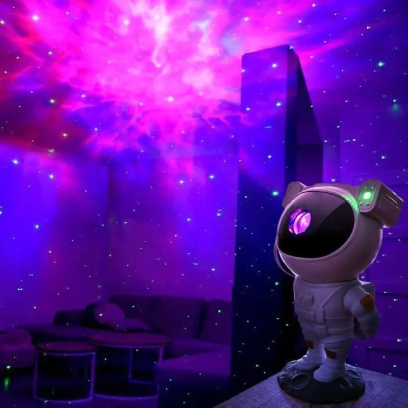 Astronaute Projecteur Galaxie |  15544083874174