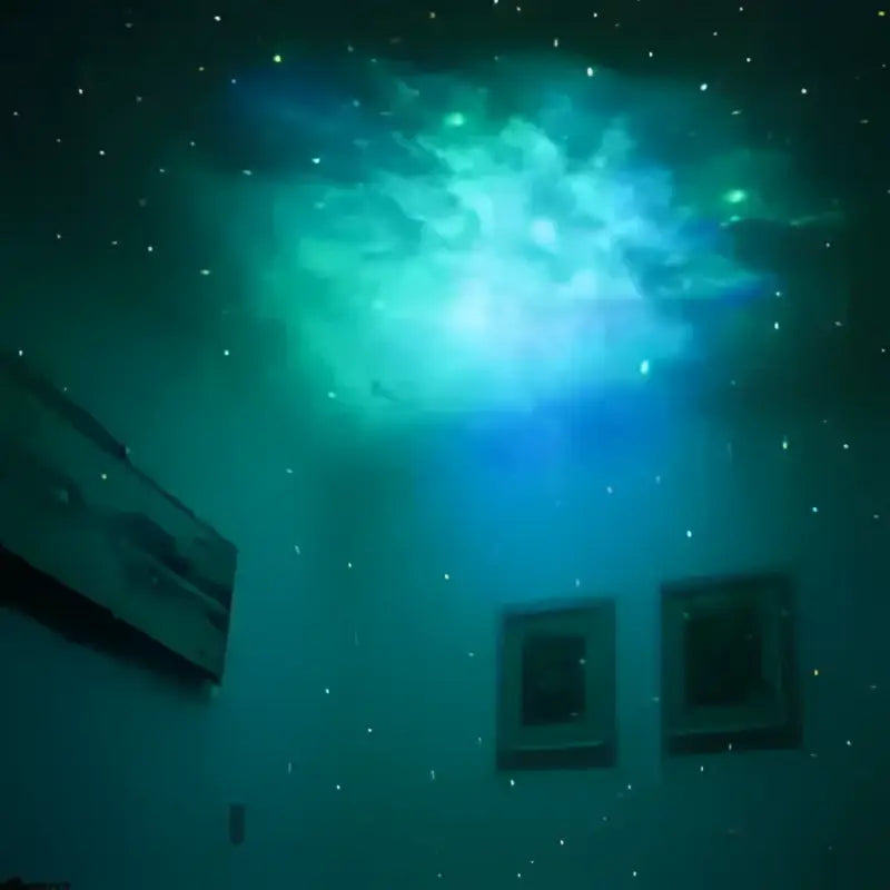 Astronaute Projecteur Galaxie |  15544083874174