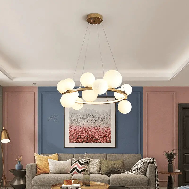 Suspension Luminaire | CYRIELYS