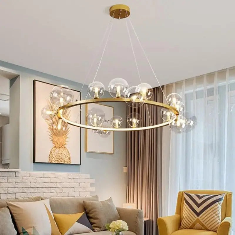 Suspension Luminaire | CYRIELYS