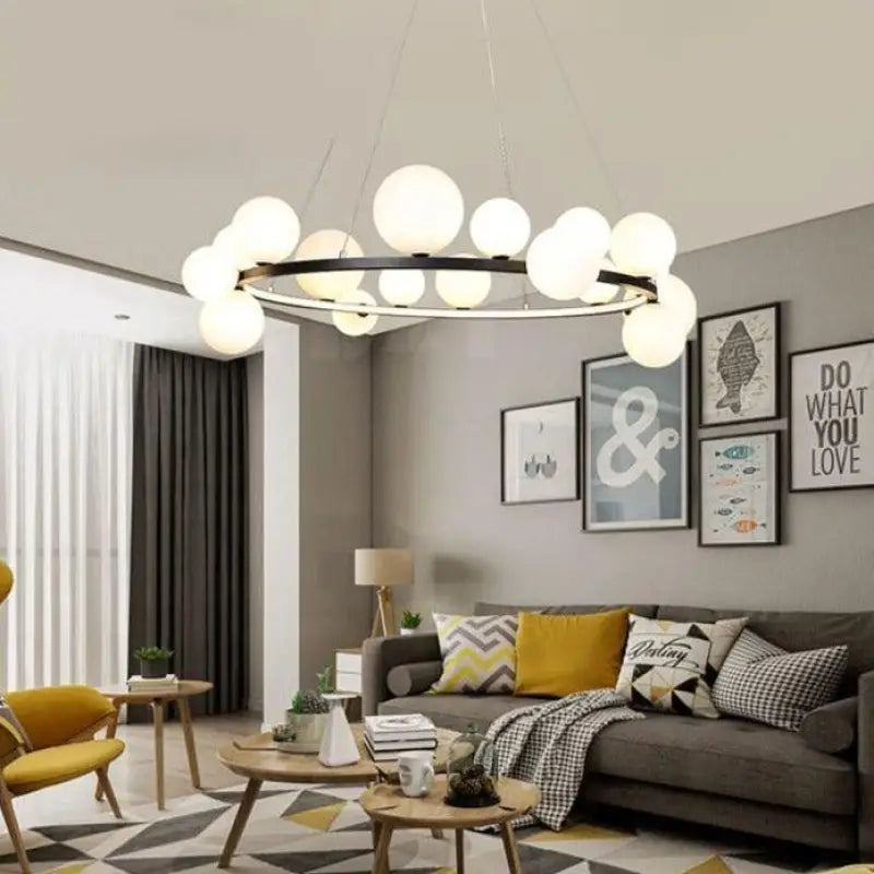Suspension Luminaire | CYRIELYS
