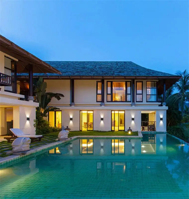 Luminaire Extérieur |  15544115855742