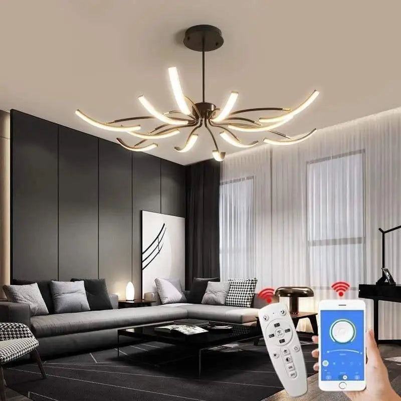 Luminaire Plafonnier | NELYA