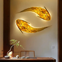 Applique Murale | FISH