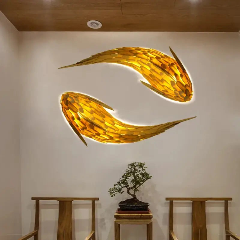 Applique Murale | FISH