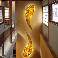 Applique Murale | FISH