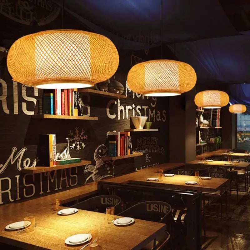 Suspension Luminaire | VELYANA