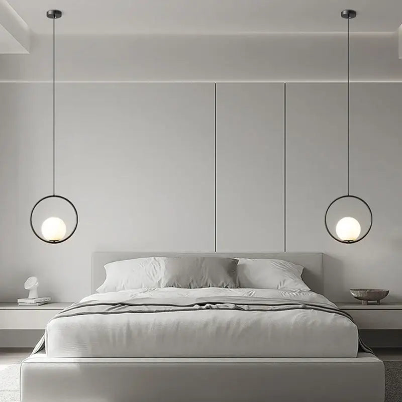 Suspension Luminaire | VERRE