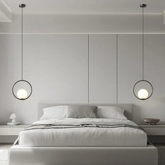 Suspension Luminaire | VERRE