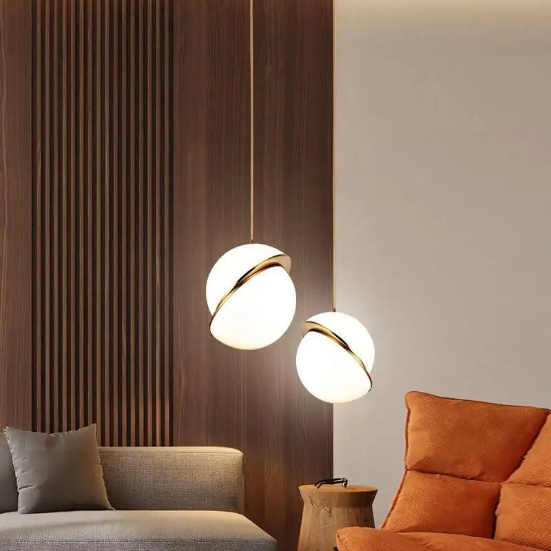 Lampe Suspendue | AURELIANE