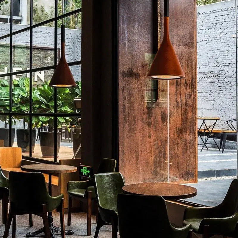 Lampe Suspendue | SOLYRA