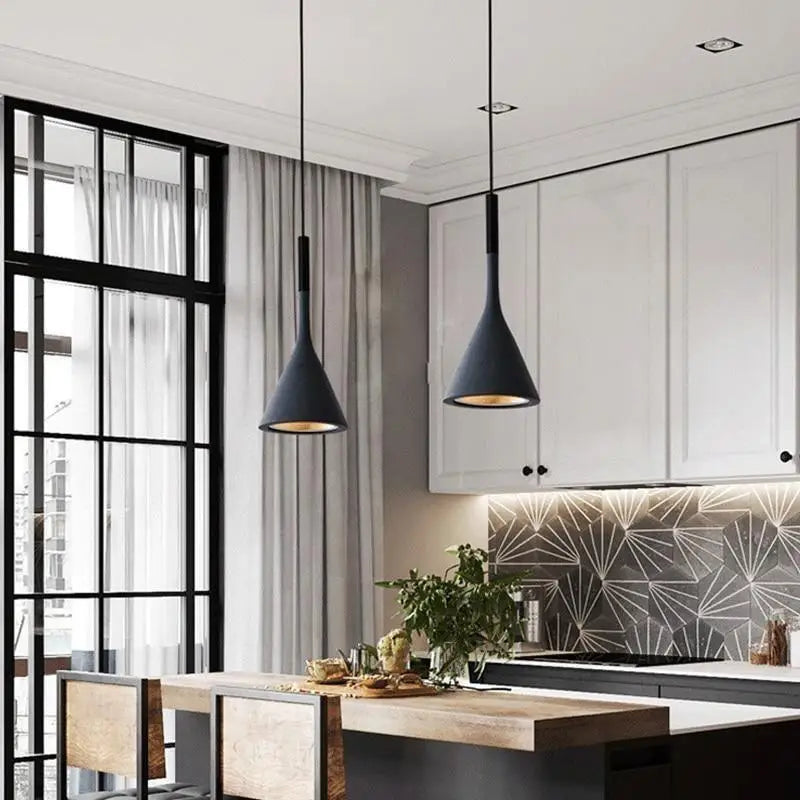 Lampe Suspendue | SOLYRA