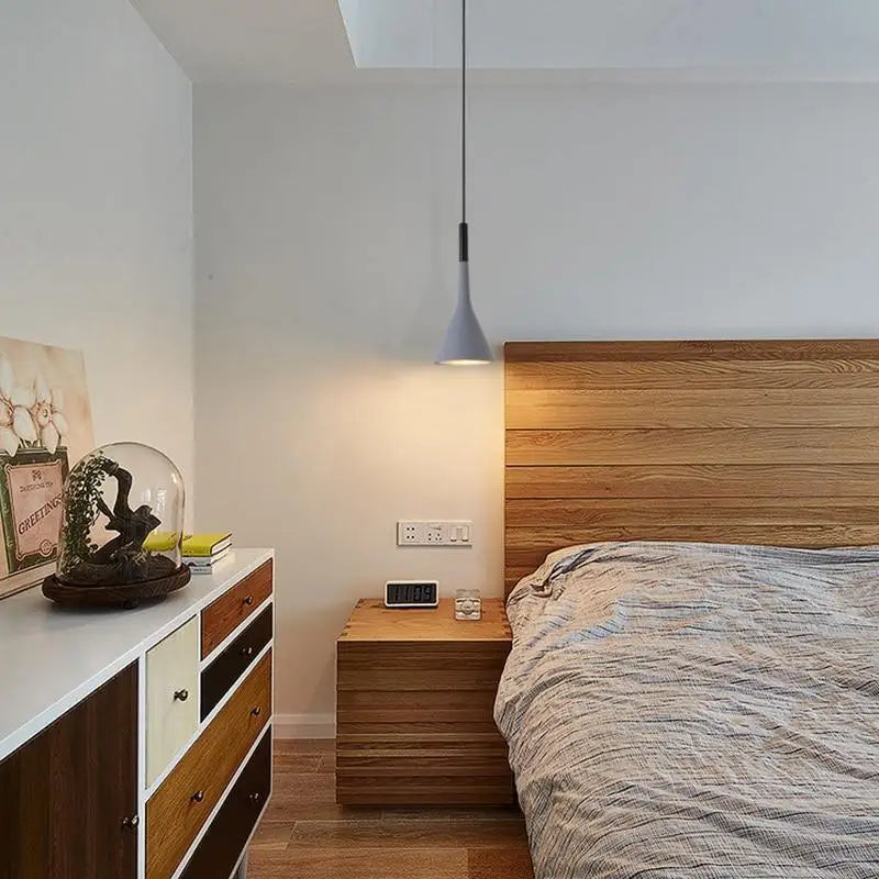 Lampe Suspendue | SOLYRA