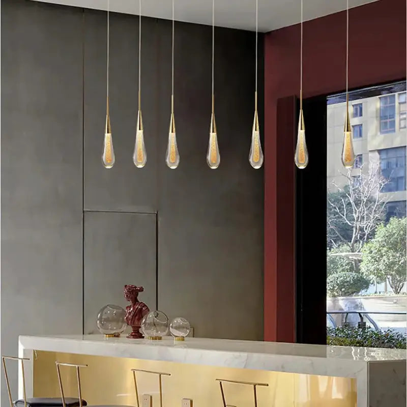 Lampe Suspendue | AURIVANE