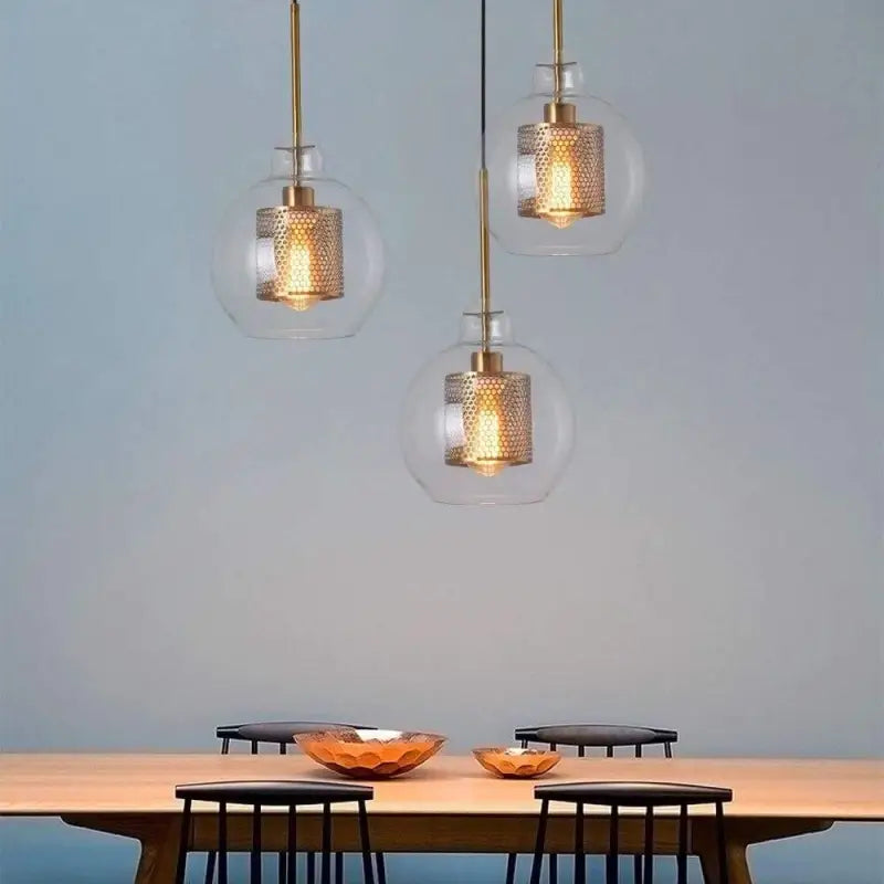 Lampe Suspendue | AMAYLIS