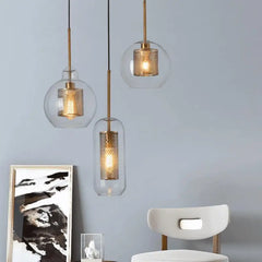 Lampe Suspendue | AMAYLIS