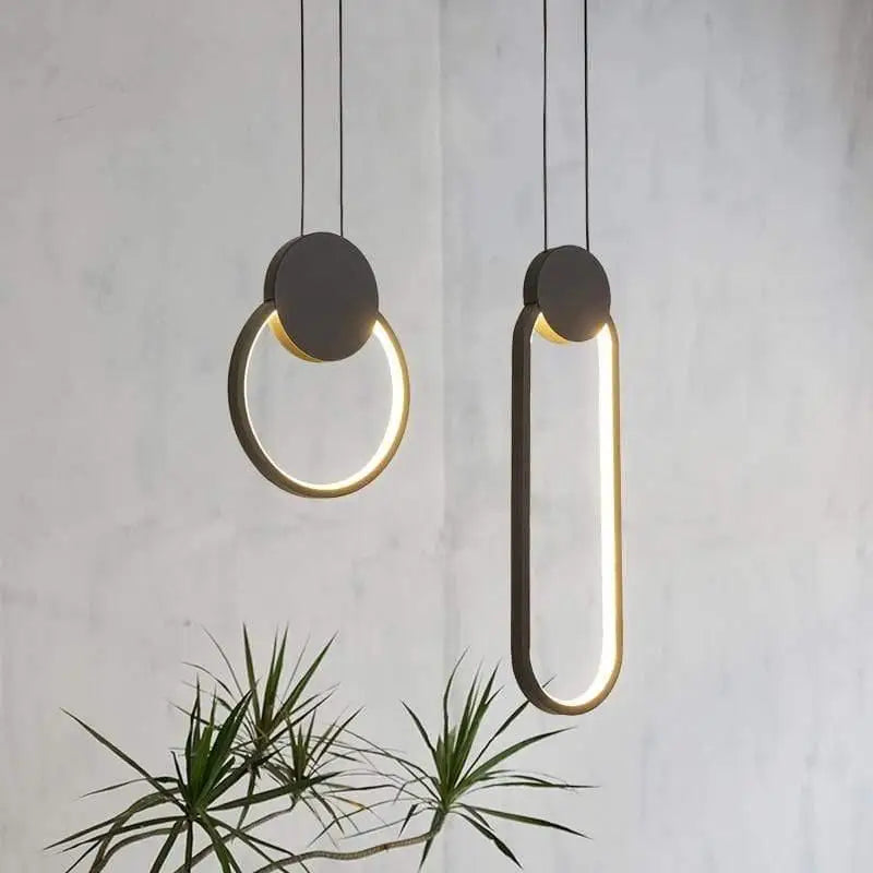 Lampe Suspendue | AVELYS