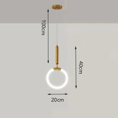 Lampe Suspendue | SELENE