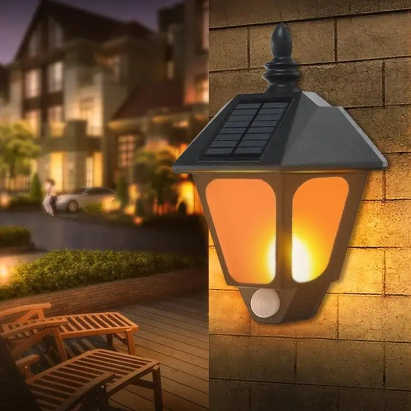 Luminaire Extérieur | SOLYON