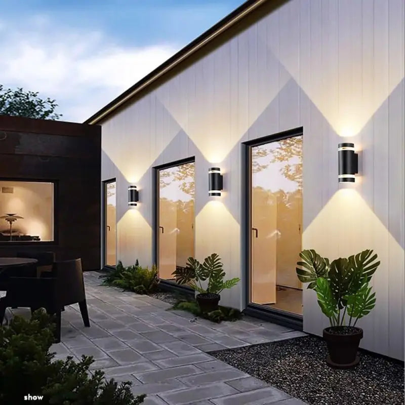 Luminaire Extérieur | AURISYA