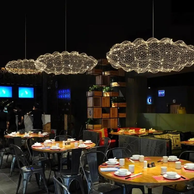 Suspension Luminaire | NAYLIS