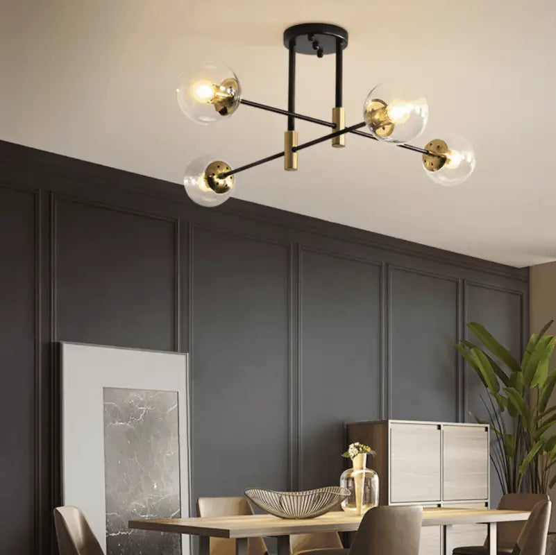 Luminaire Plafonnier | ZEYRA
