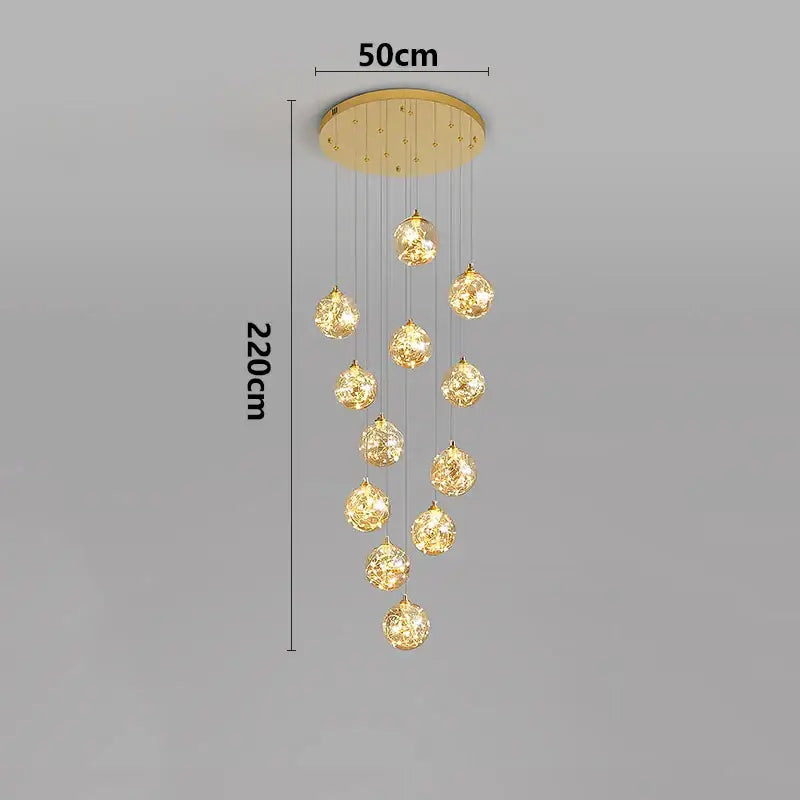 Suspension Luminaire |  15543910465918