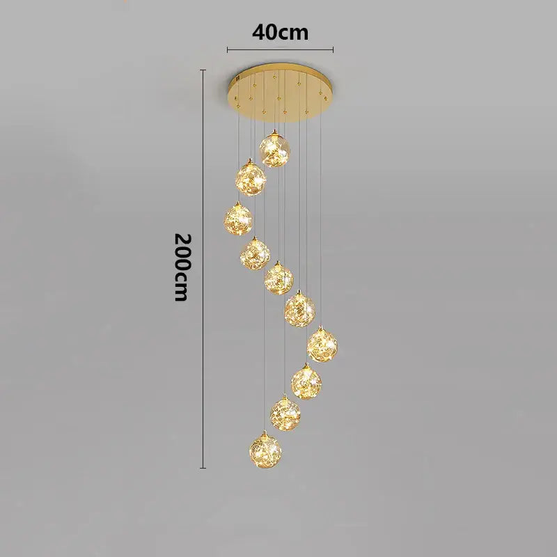 Suspension Luminaire |  15543910465918