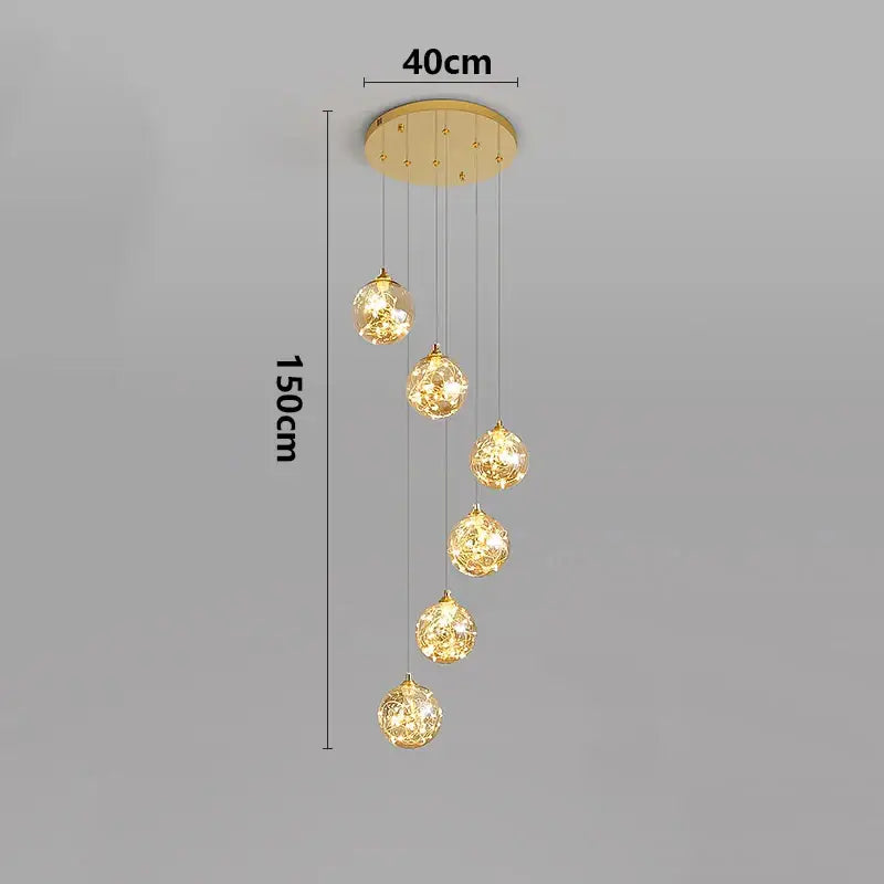 Suspension Luminaire |  15543910465918
