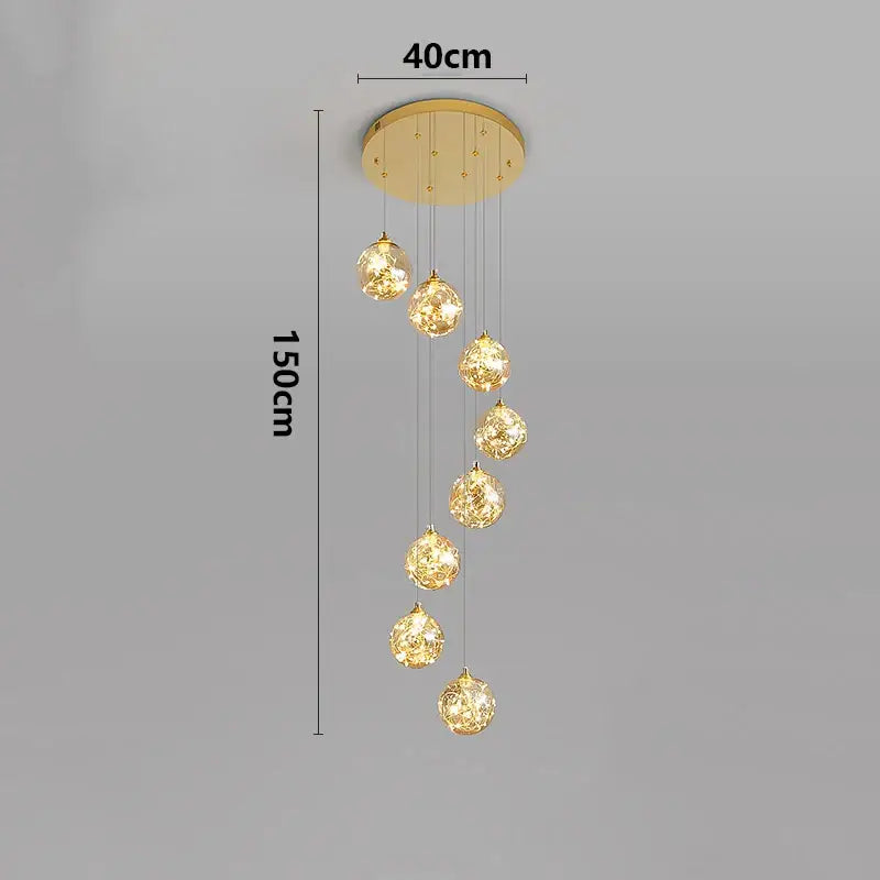 Suspension Luminaire |  15543910465918