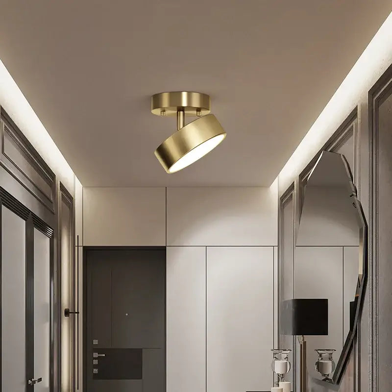 Luminaire Plafonnier | FORGA