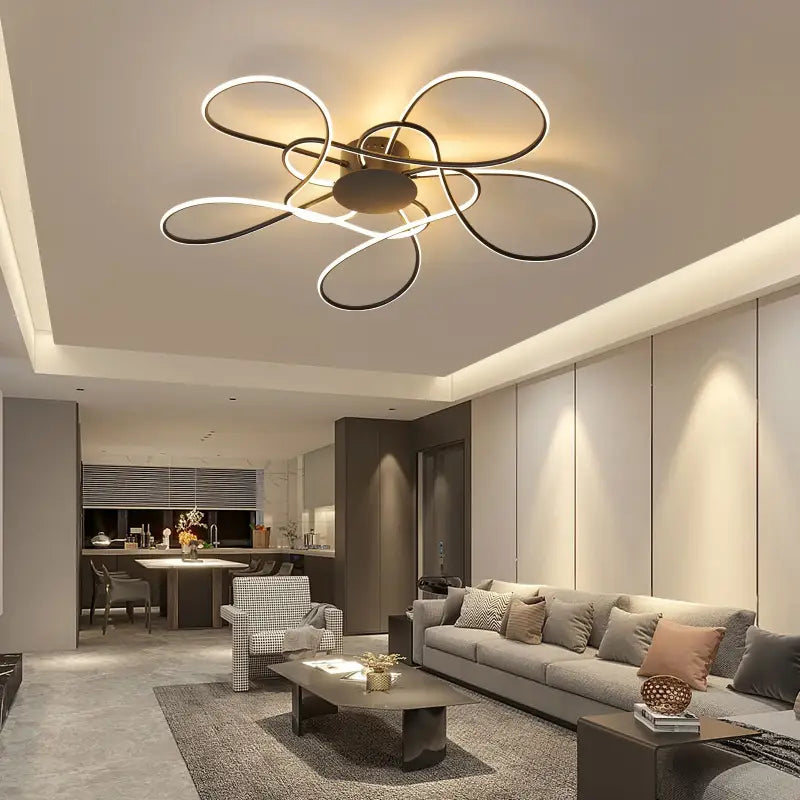 Luminaire Plafonnier | MALAK