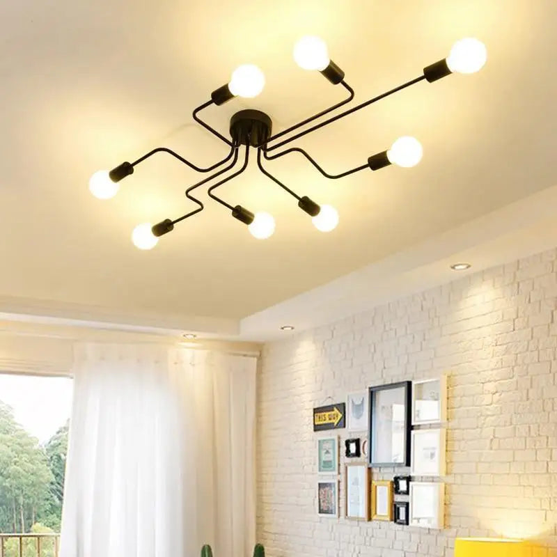 Luminaire Plafonnier | AMORIS