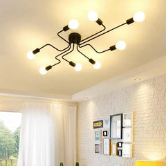 Luminaire Plafonnier | AMORIS