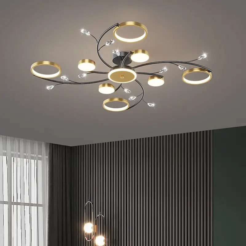 Luminaire Plafonnier | FLORIA
