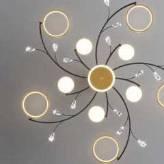 Luminaire Plafonnier | FLORIA
