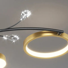 Luminaire Plafonnier | FLORIA