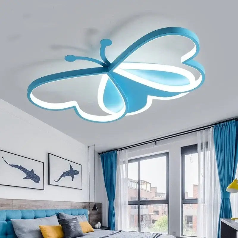 Luminaire Plafonnier | PAPILLON