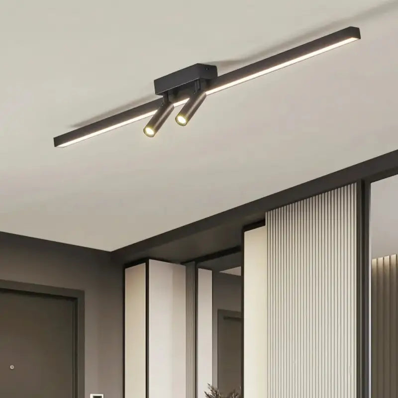 Luminaire Plafonnier | DOUBLE