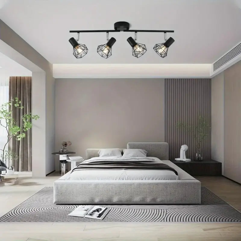 Plafonnier Luminaire | DUSTO