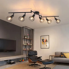 Plafonnier Luminaire | DUSTO