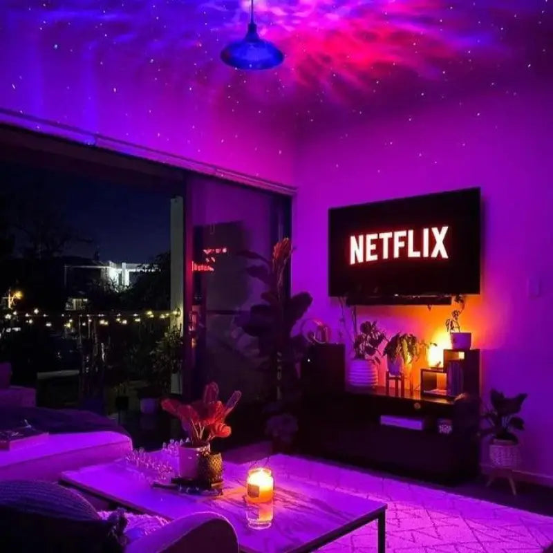 Projecteur Ciel Étoilé |  15544120541566