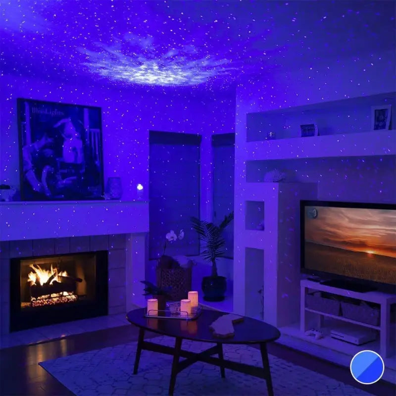 Projecteur Ciel Étoilé |  15544120541566