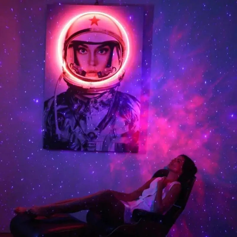 Projecteur Ciel Étoilé |  15544120541566