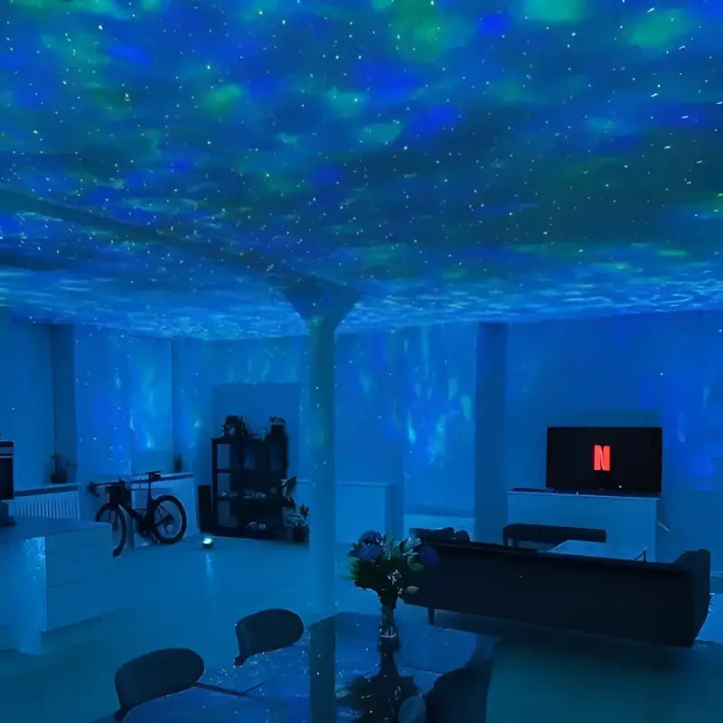 Projecteur Galaxie |  15544119886206