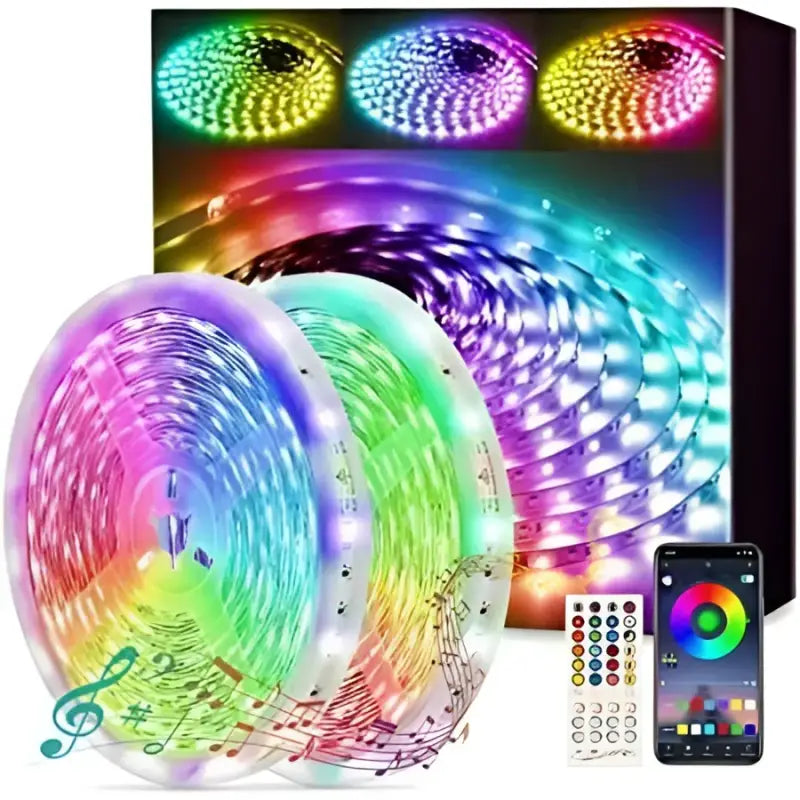 Ruban Led Multicolore |  15544124244350